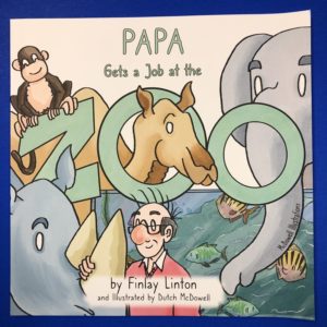 Papa Gets a Job at the Zoo