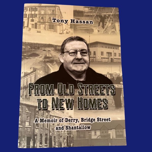 From Street to New Homes by Tony Hassan