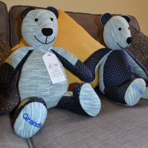 Children's Memory Bear