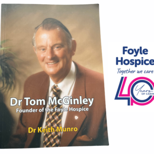 Dr Tom McGinley Book
